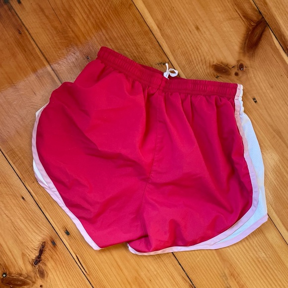 Pink Nike Dri-Fit Running Shorts - Picture 2 of 7